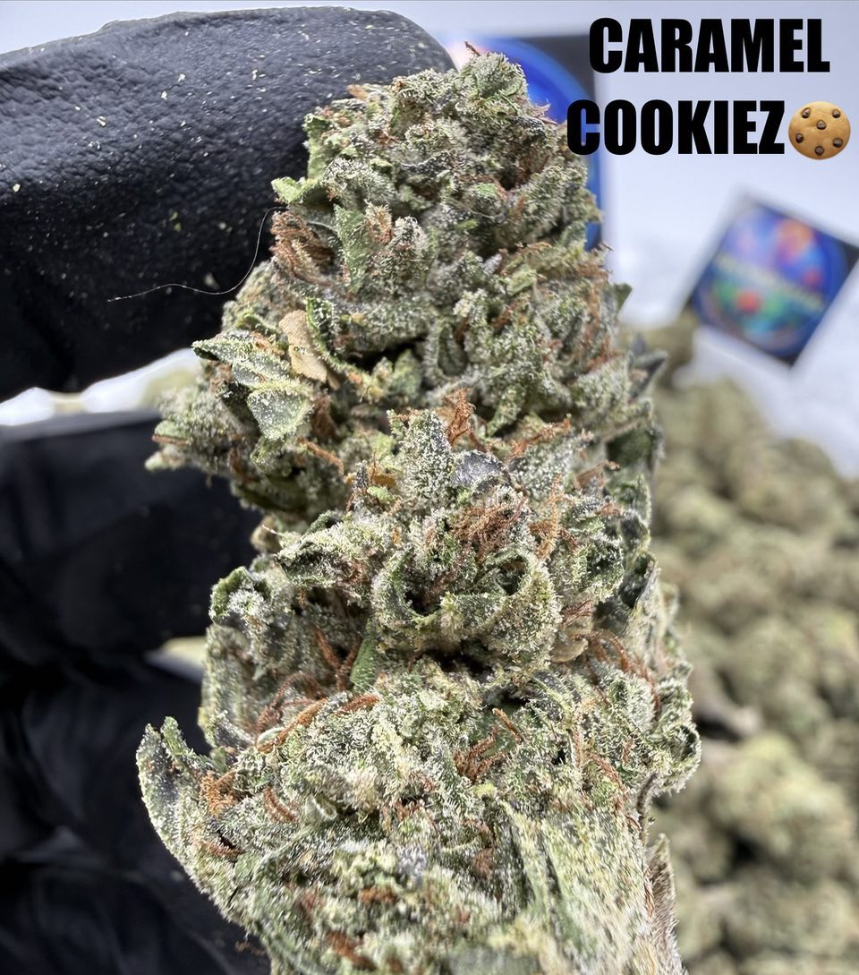 CARAMEL COOKIES Slide 2
